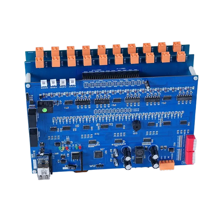 Ansamblu PCB