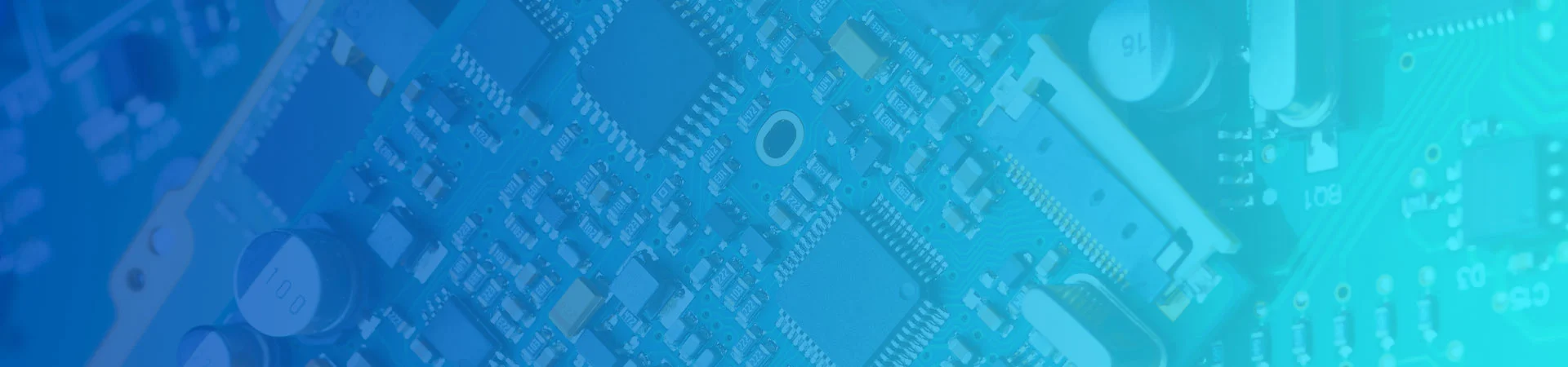 Ansamblu PCB