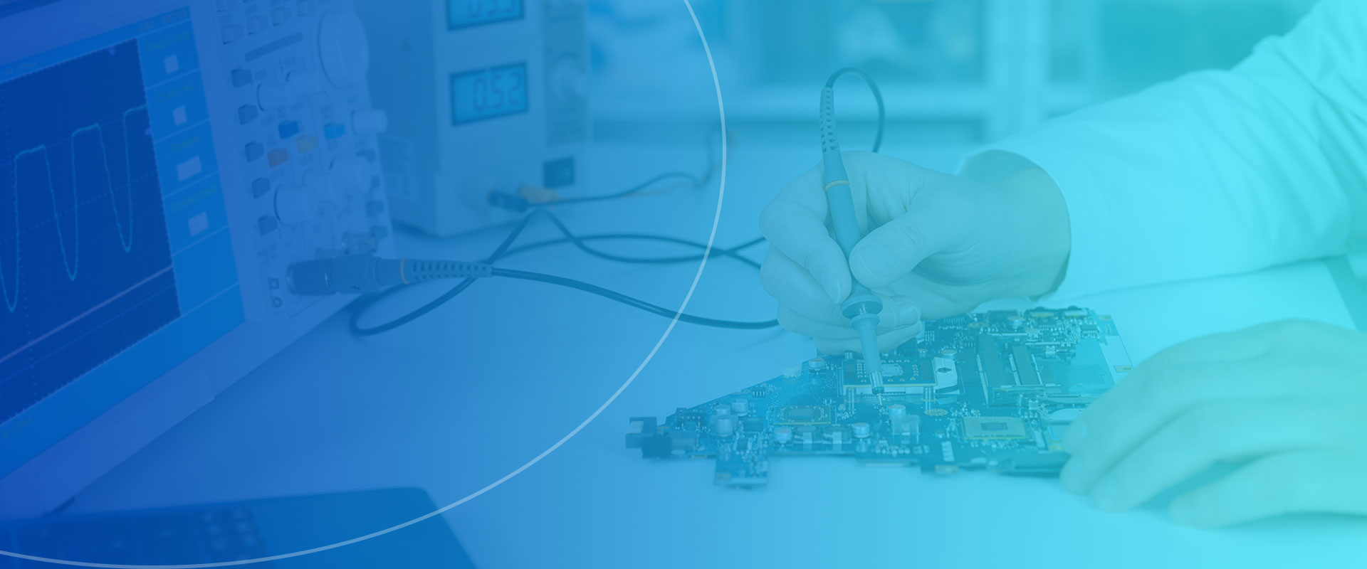 Fabrica de fabricație electronică