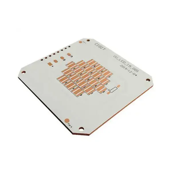 PCB din aluminiu