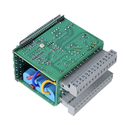 Ansamblu placă de circuite PCB de înaltă densitate cu pachet BGA