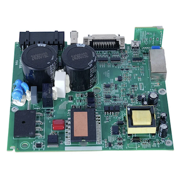 Ansamblu PCB Micro BGA Ball Grid de înaltă precizie