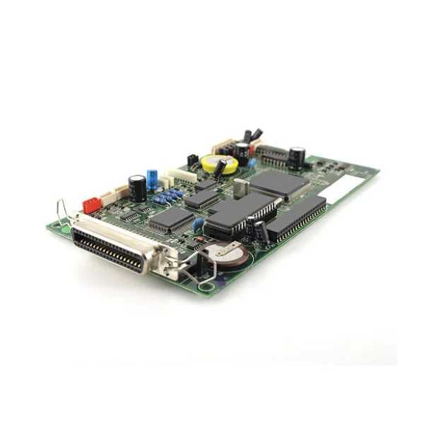 Serviciu de asamblare PCB cu tehnologie hibrid SMT THT