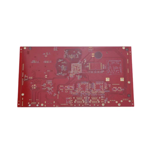 PCB multistrat