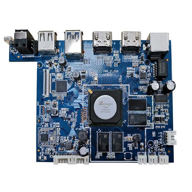 Proiectare și asamblare PCB