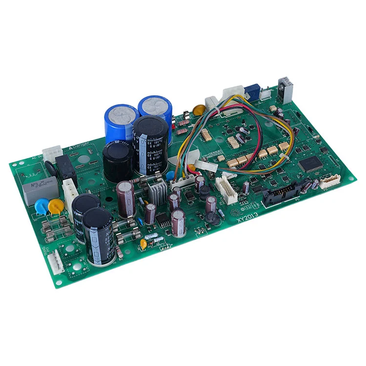 Fabricarea și asamblarea PCB