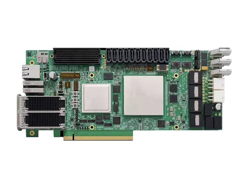Tehnologie prin găuri de precizie Ansamblu PCB THT