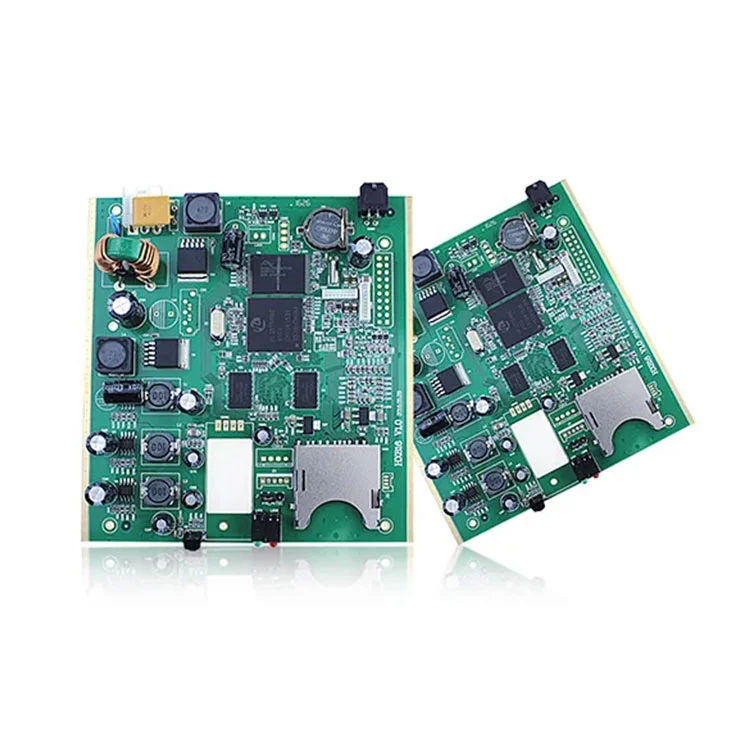 Rotiți rapid ansamblul PCB