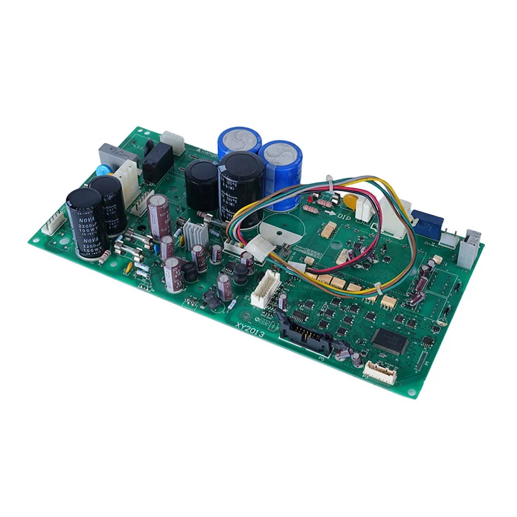 Ansamblu PCB la cheie