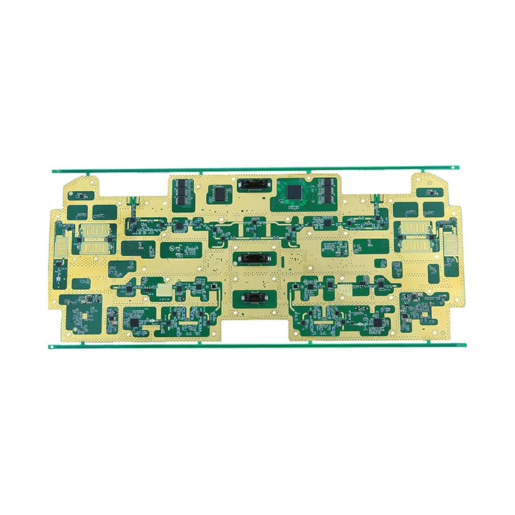 Montare la suprafață ansamblu PCB