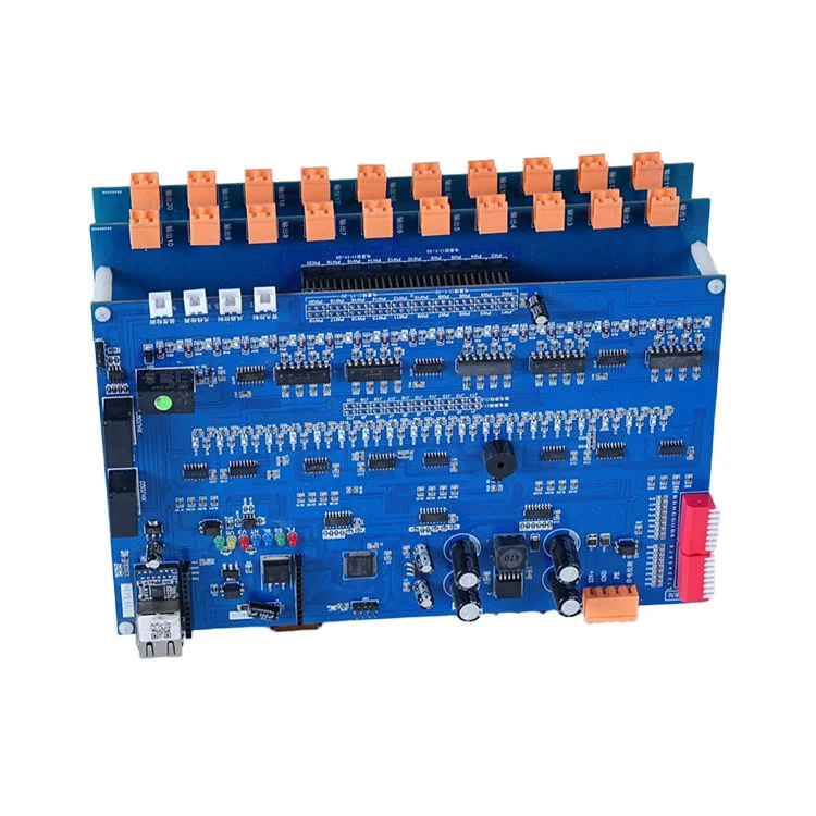 Serviciu de asamblare PCB SMT cu montare la suprafață pentru electronice